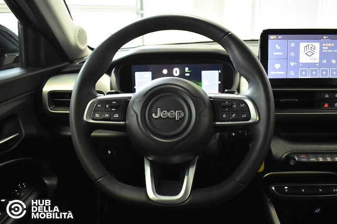 JEEP Avenger 1.2 Turbo 100 CV MHEV Altitude